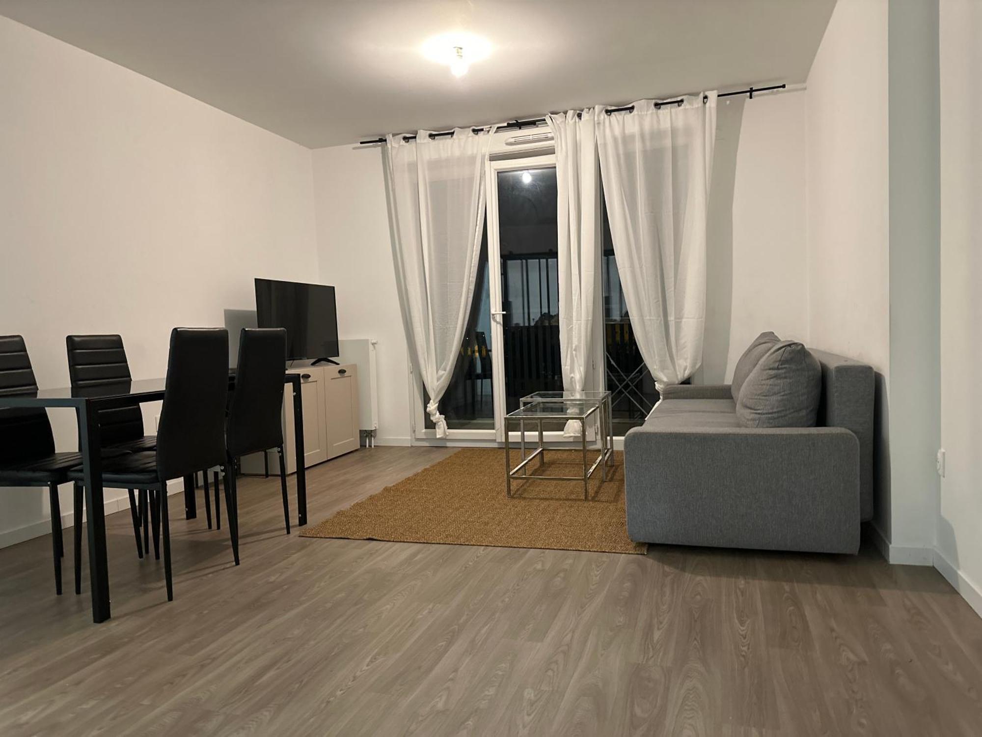 T3 65 M2 Avec Parking 15 Mns Paris By Immo Kit Appartement