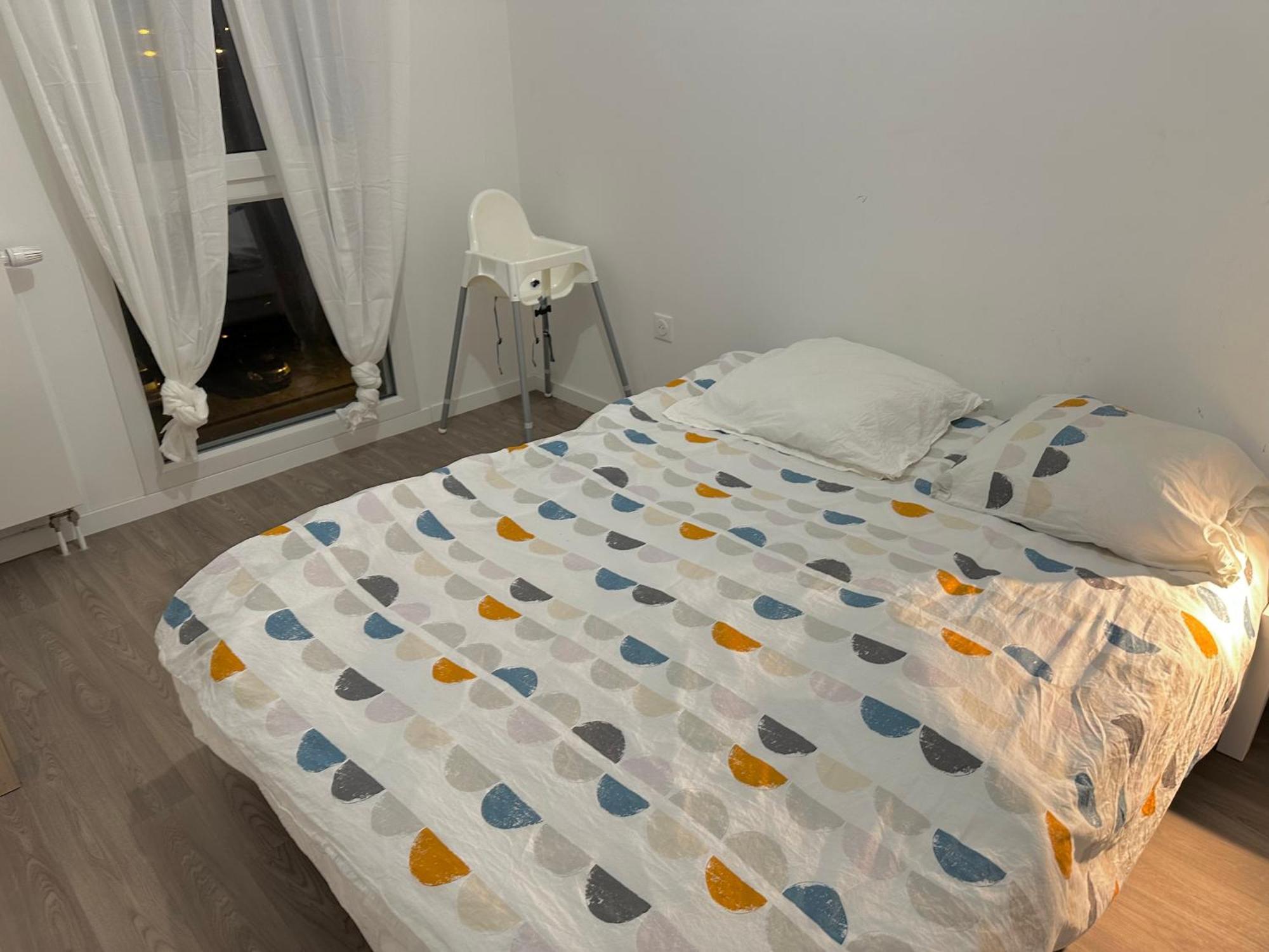 Appartement T3 65 M2 Avec Parking 15 Mns Paris By Immo Kit Gagny