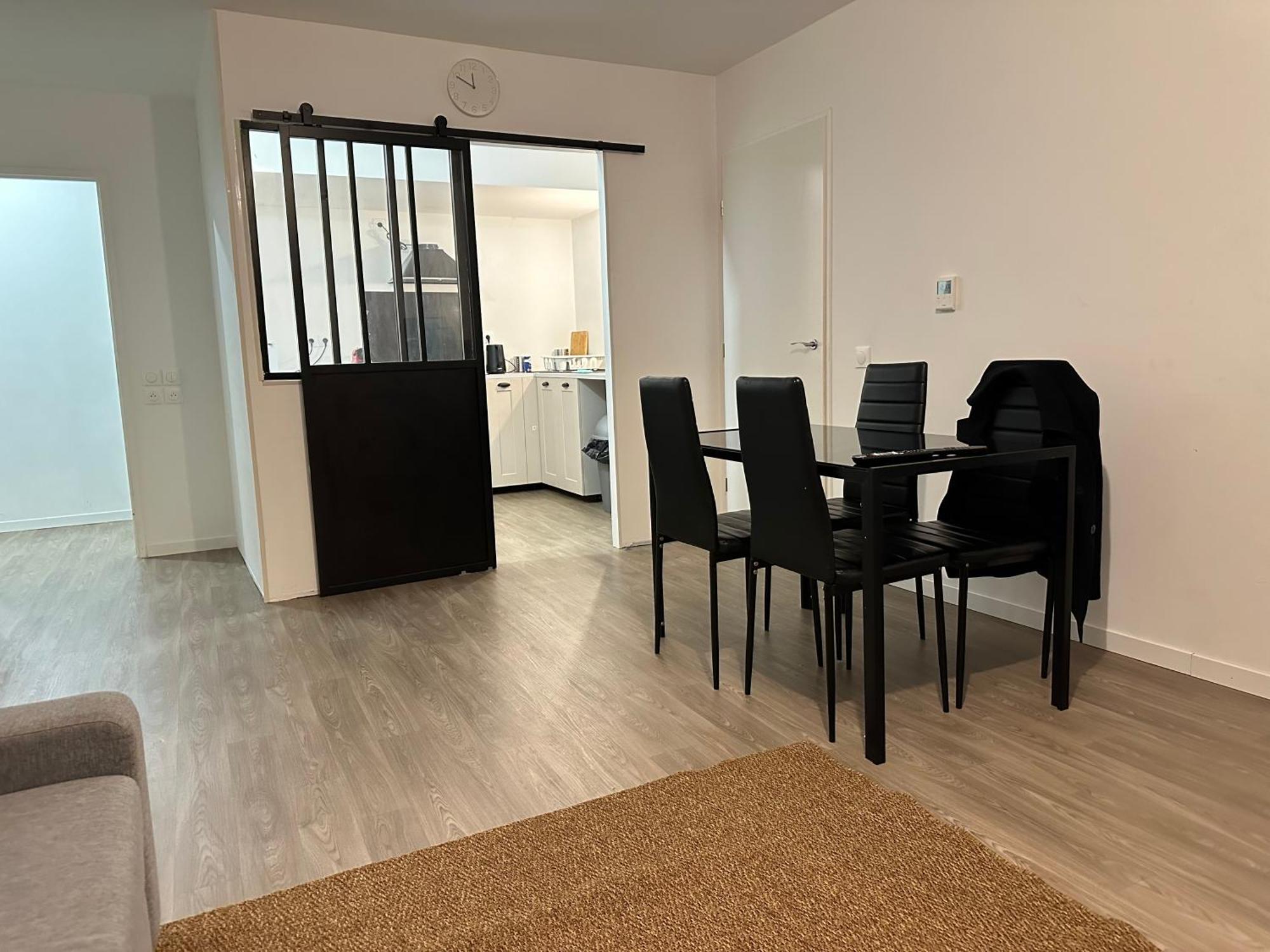 T3 65 M2 Avec Parking 15 Mns Paris By Immo Kit Appartement