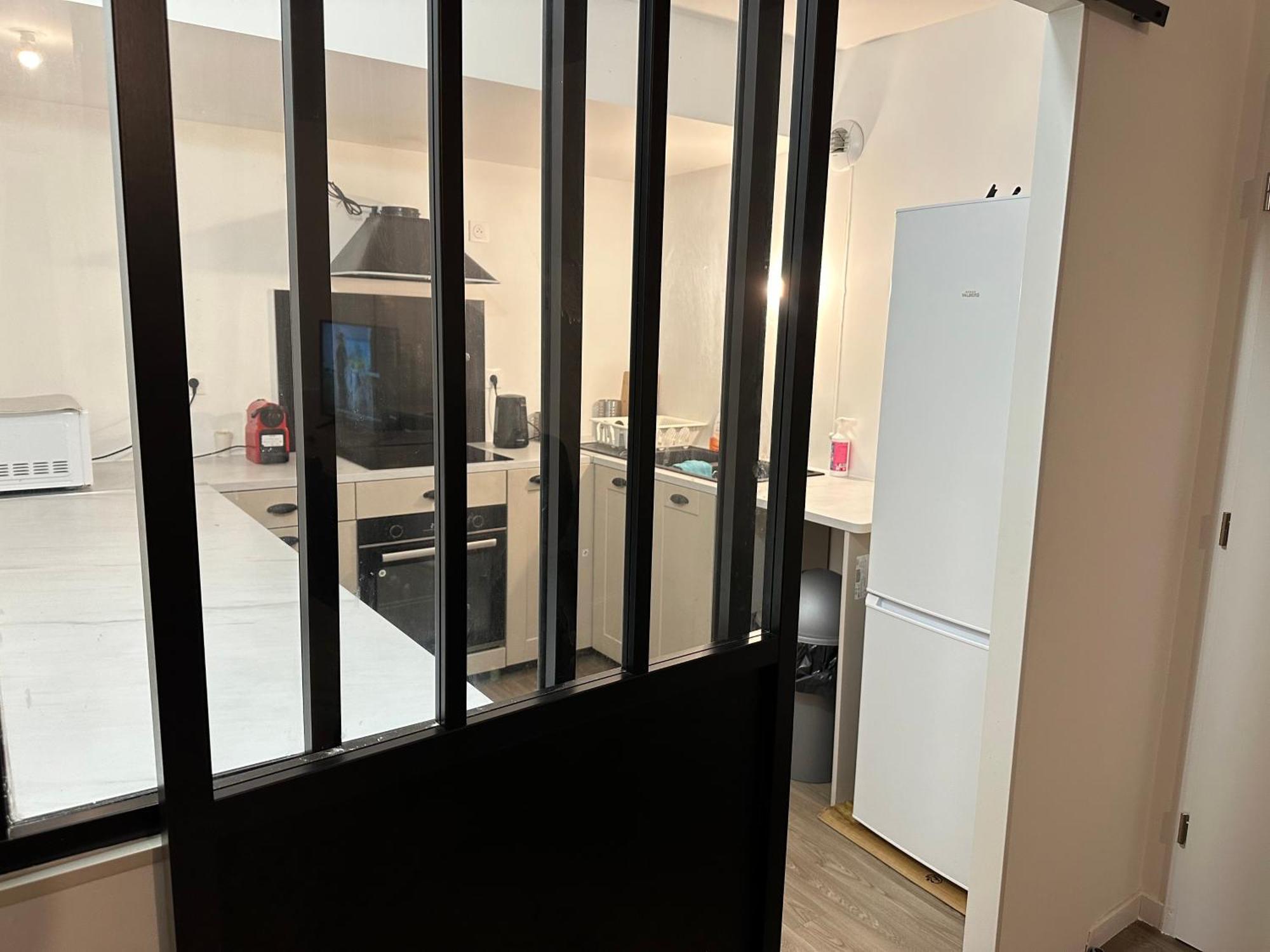 T3 65 M2 Avec Parking 15 Mns Paris By Immo Kit Appartement *
